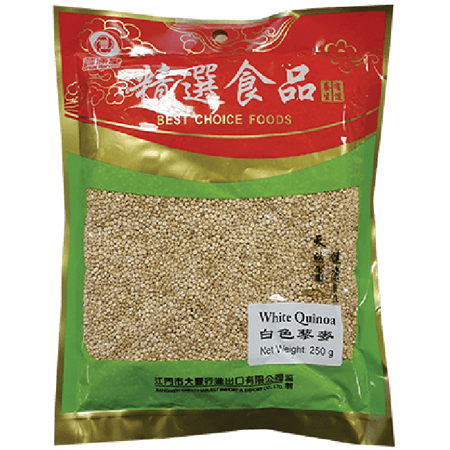 Great Harvest Witte Quinoa 250g