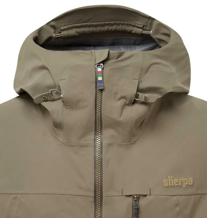 Makalu Eco Jacket Men regnjakke