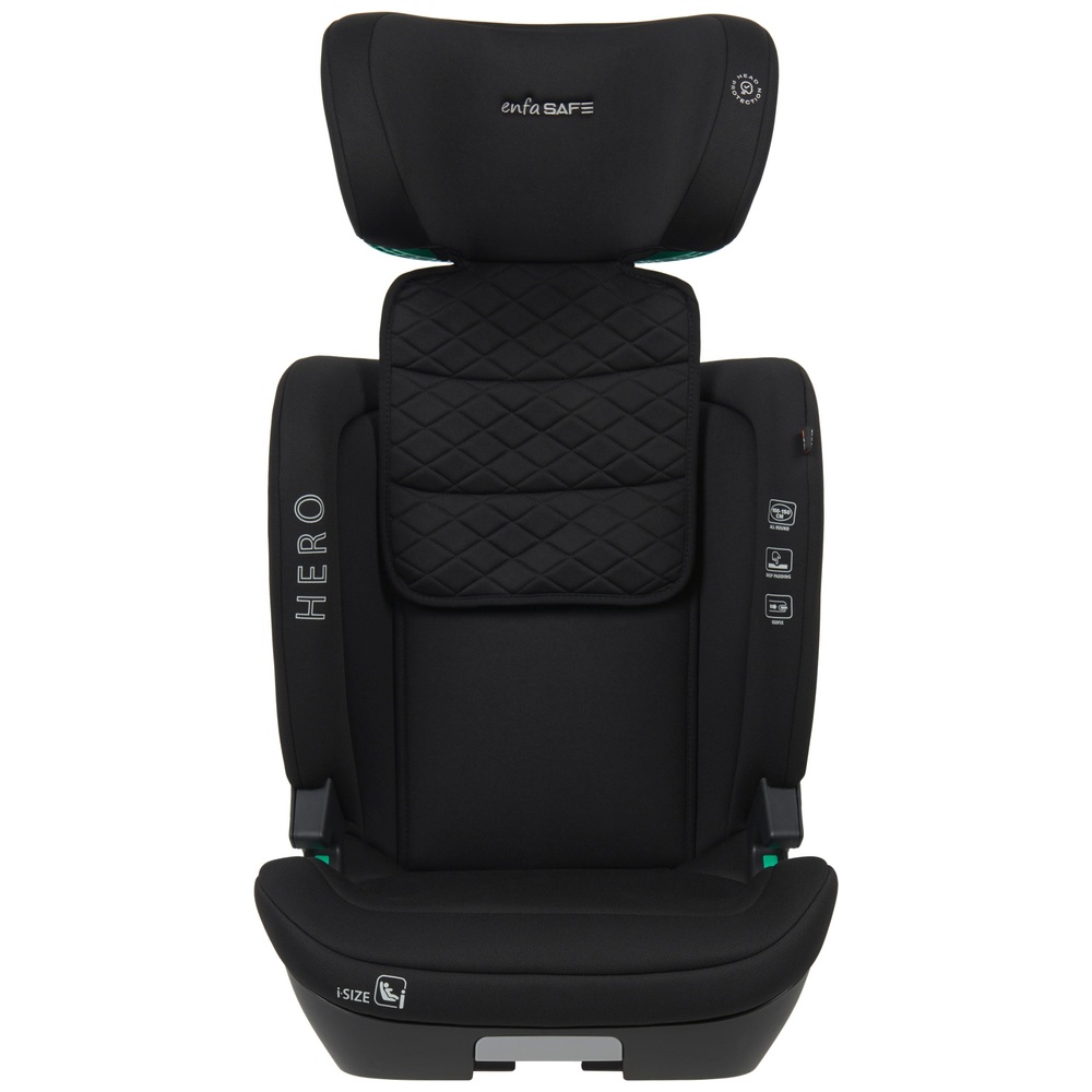 Enfasafe Hero R129 ISOFix Kindersitz mit hoher Rückenlehne, 100 bis 150 cm