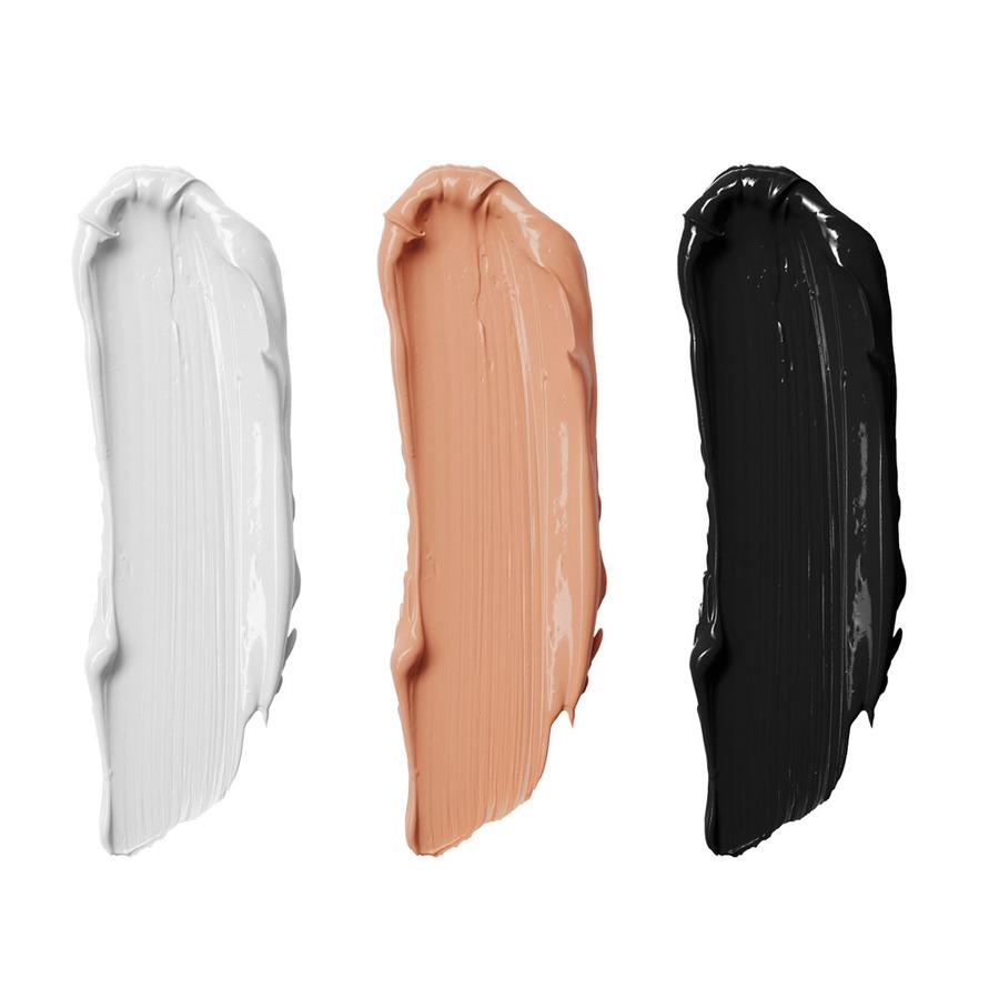 SUVA Beauty Prime + Paint Black 5ml