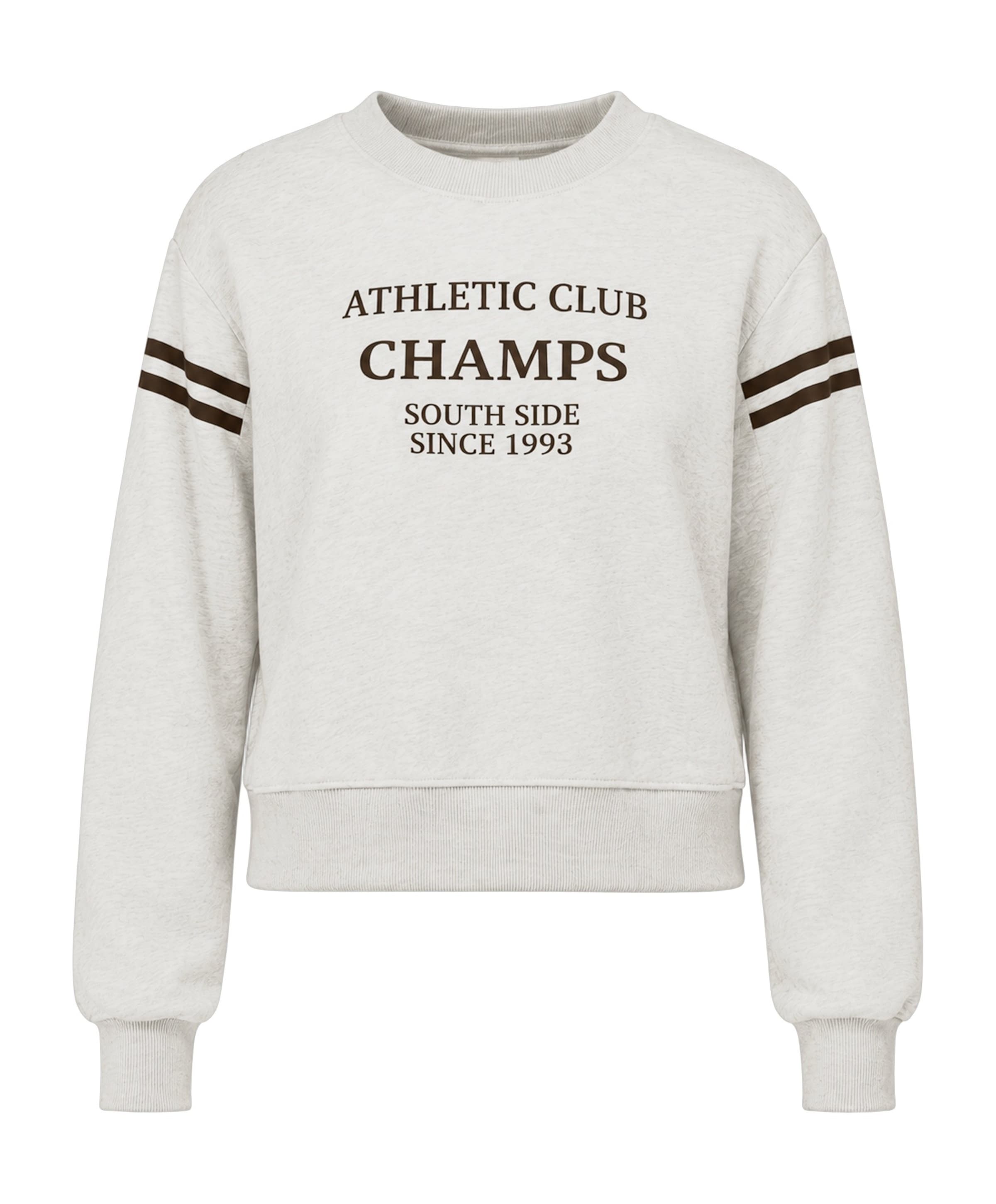 Geisha Meisjes sweater beige