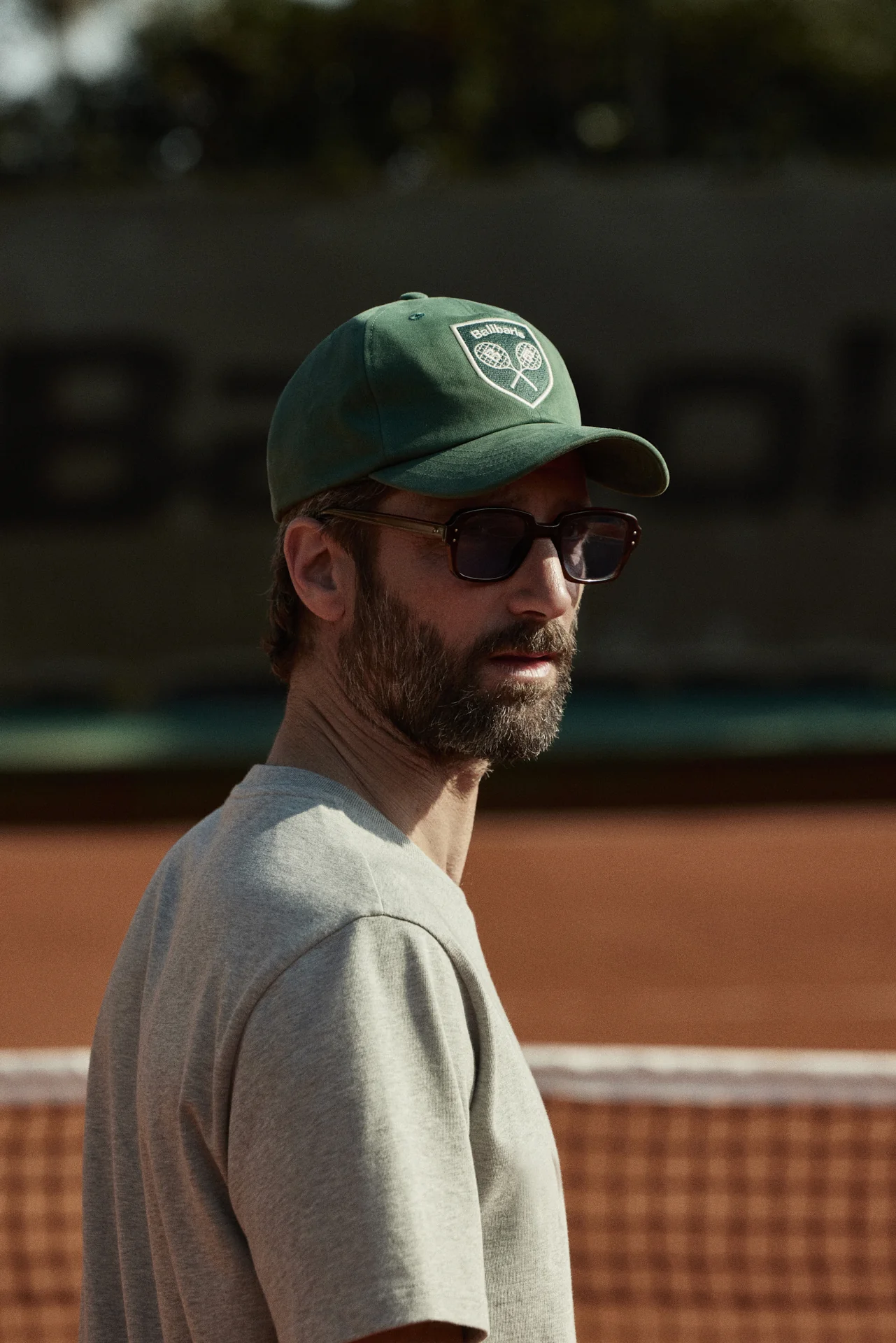 Casquette Pete Meleze