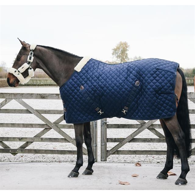 Staldeken Kentucky 400gr Donkerblauw