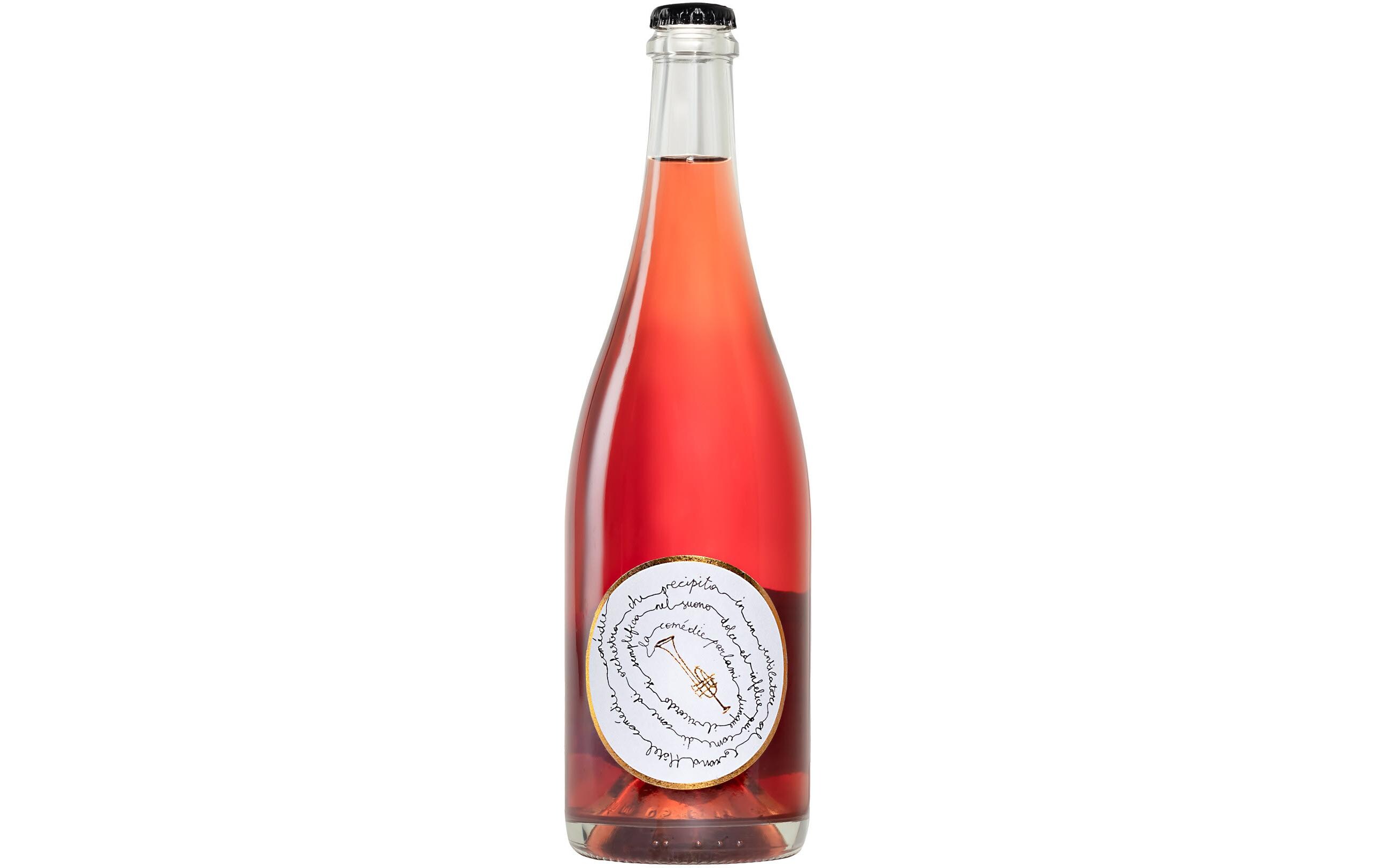 Naturwein La Comedie 0.75 lPrickelnder Schaumwein für den Apéro