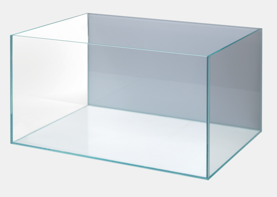Superfish Scaper Aquarium 140 incl. ledverlichting en filter