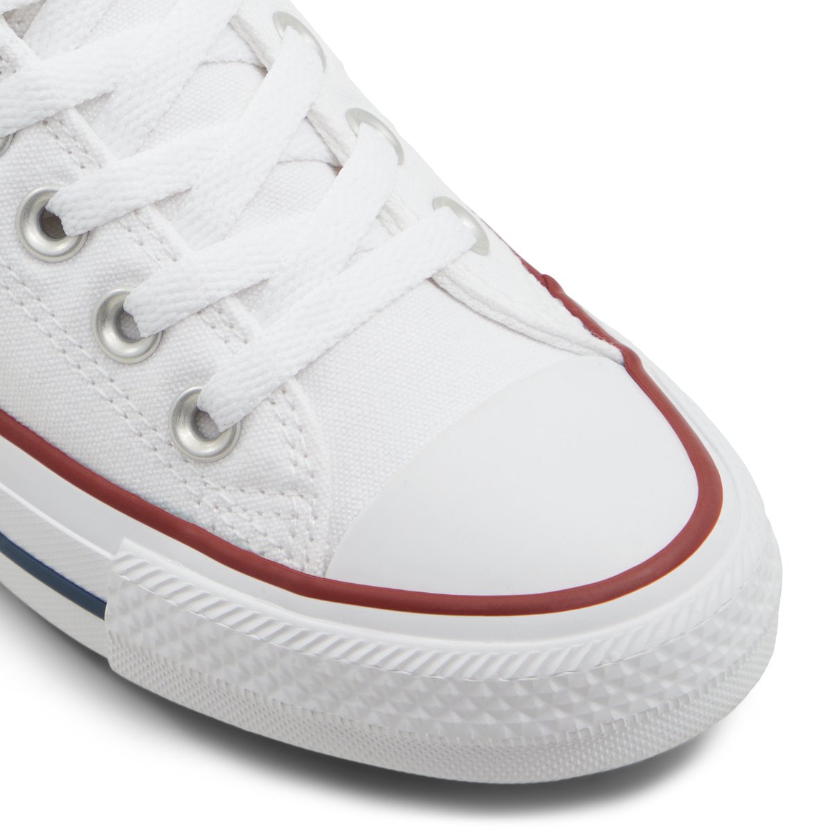 CONVERSE-Ct madison-l-Baskets - Talon plat - Blanc