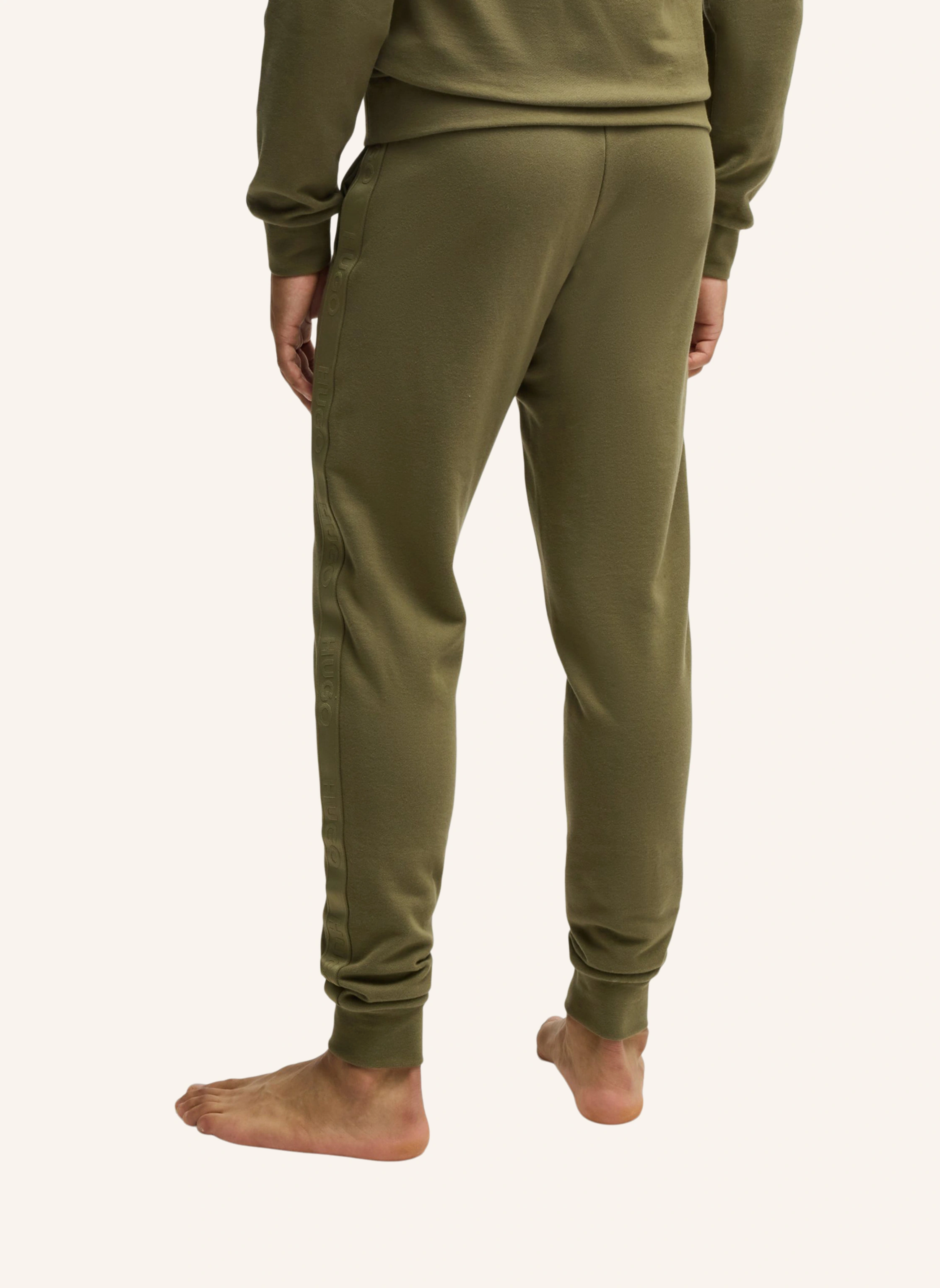 HUGO Loungewear Unterteil TONAL LOGO PANT