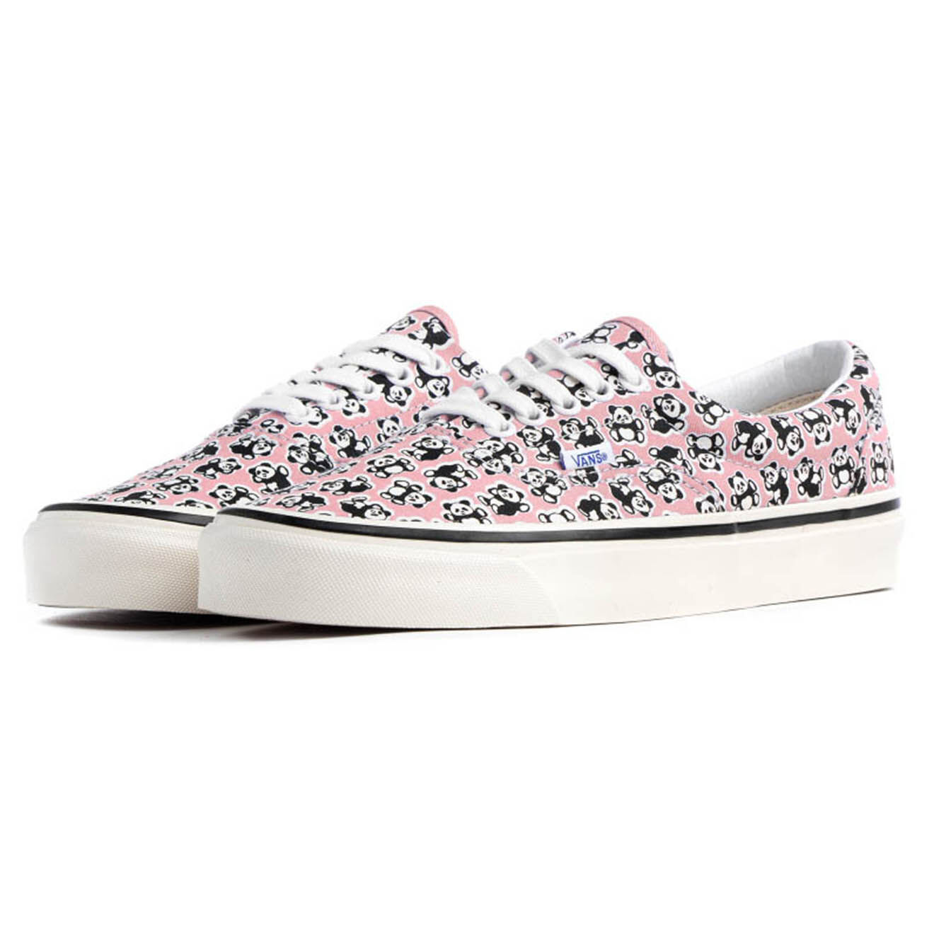 Vans Sneakers en Toile Anaheim Factory Era 95 DX rose/noir