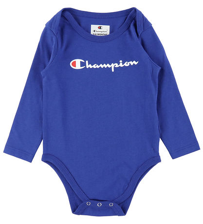 Champion Body l/æ - 3-pak - Sky Captain
