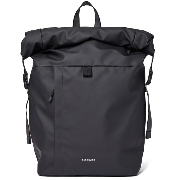 Sac à dos lifestyle SANDQVIST KONRAD BLACK