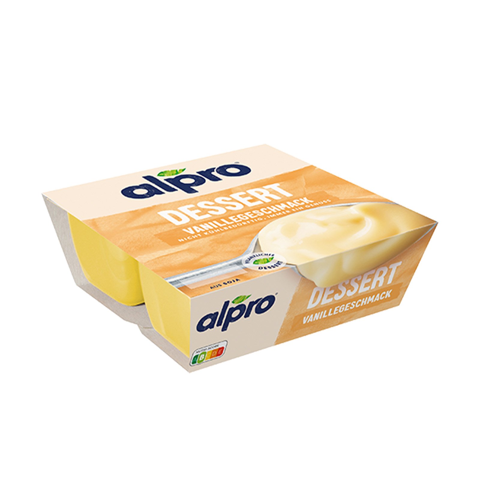 Alpro Soja Dessert Vanille