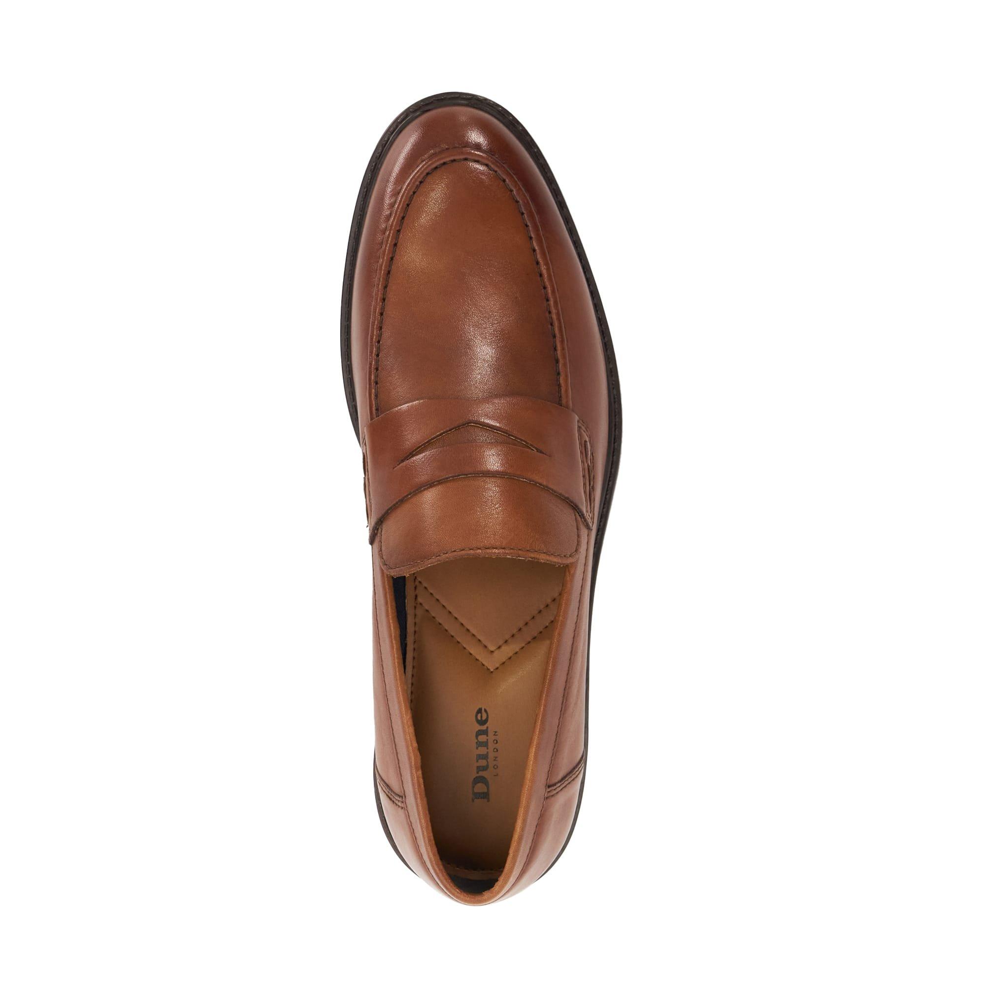 Dune London Stanwood Loafers Mens