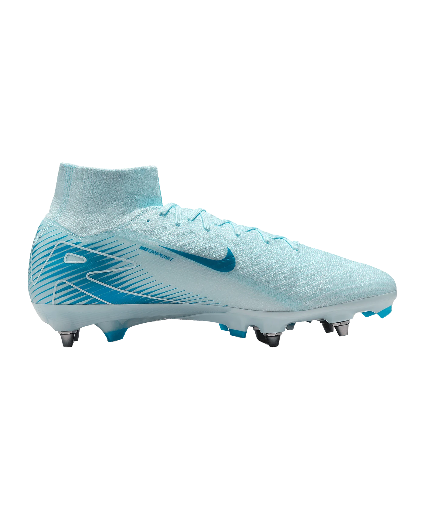Nike Air Zoom Mercurial Superfly X Elite SG-Pro Mad Ambition Blau F400