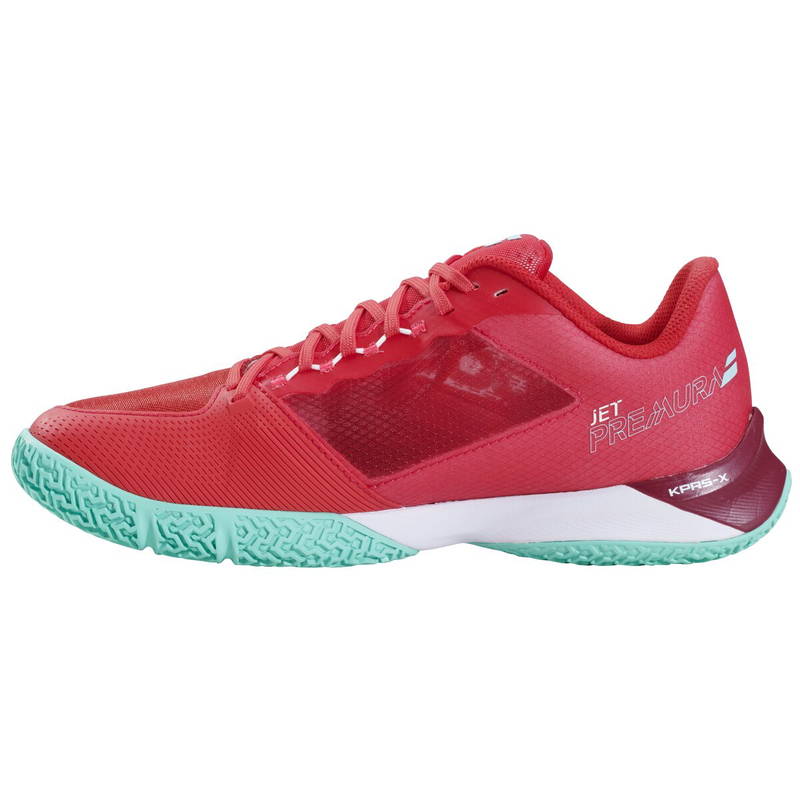 Babolat Jet Premura 2 Lebron Padel Sko Herre