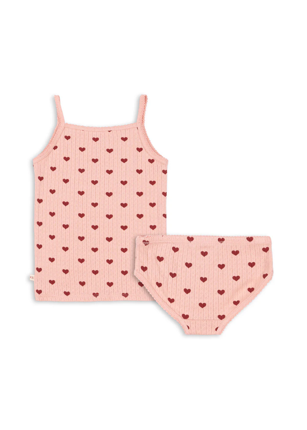 Minnie undertøj - amour rouge - 2Y