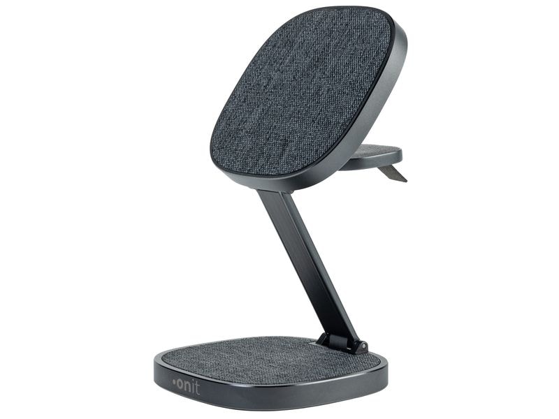 onit Wireless Charger 3-in-1 Mini 15 W MagSafe-kompatibles Ladegerät