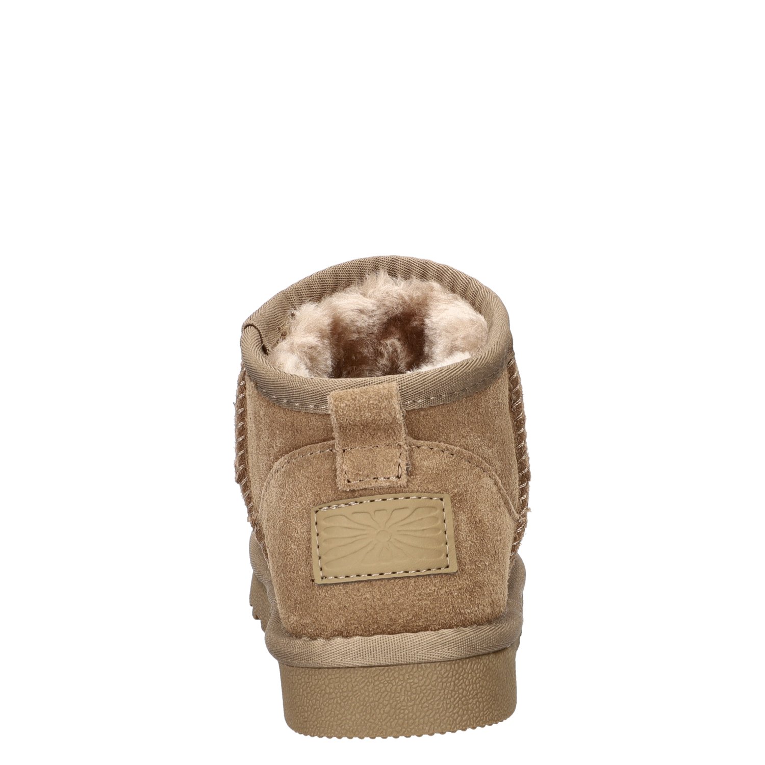 kids gevoerde boots Nelson Kids Bruin