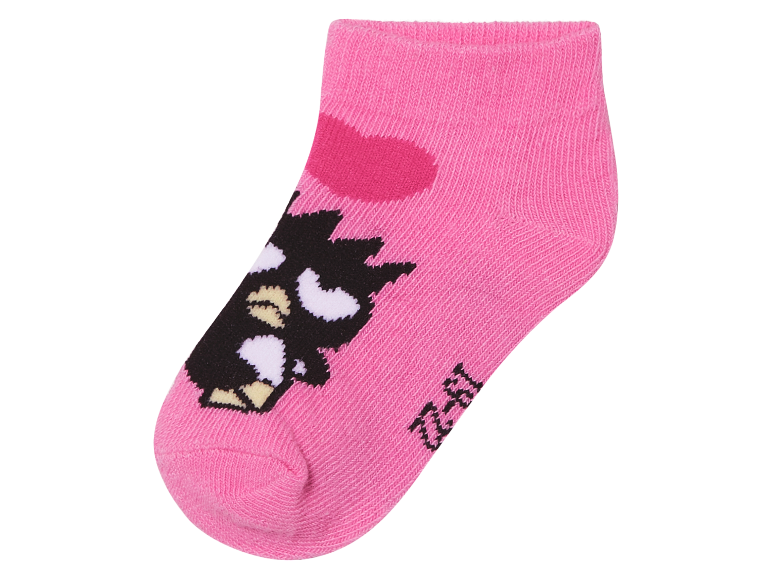 5 Paar kinder sokken Paw Patrol of Hello Kitty