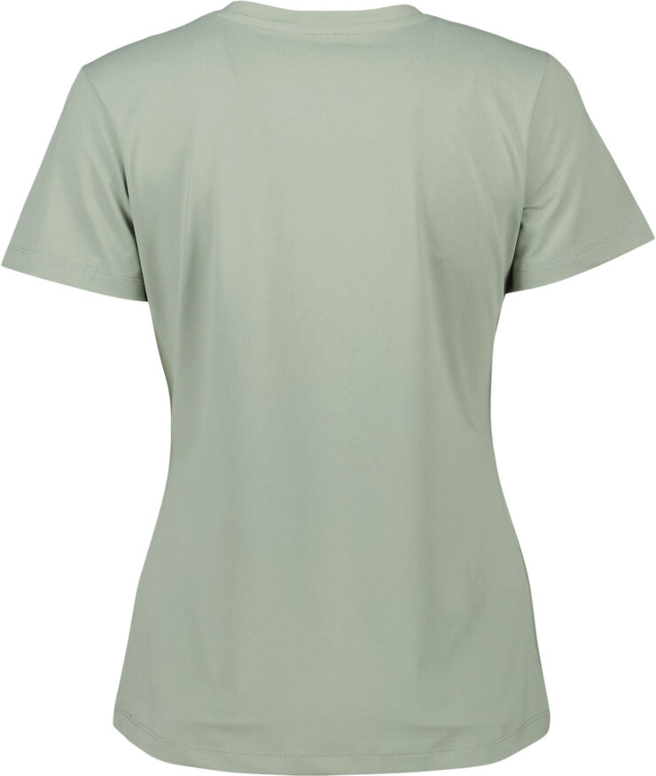 Energetics Perfect Basic trænings T-shirt Grøn