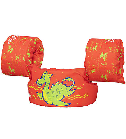 Bestway Schwimmweste - Pfützenspringer - 15-30 kg - Sea Monster