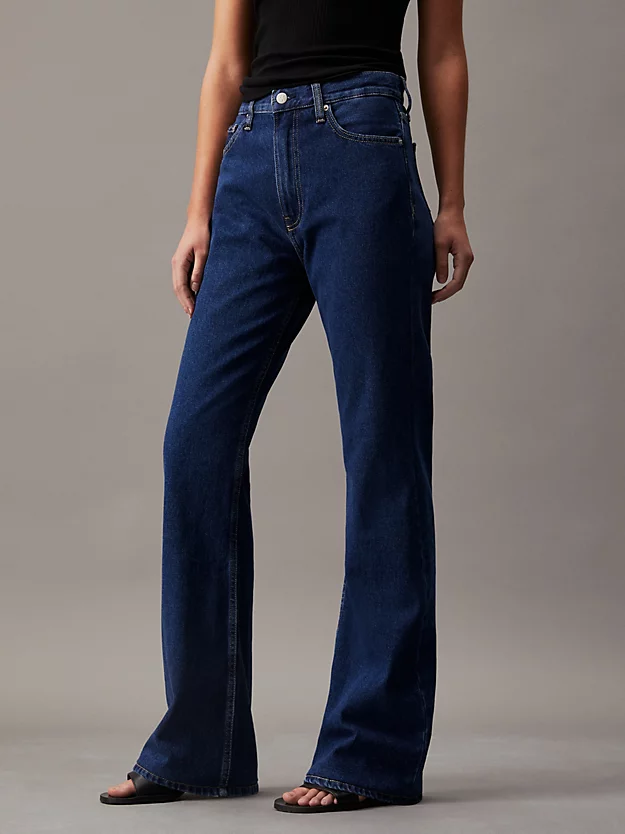 calça jeans bootcut original