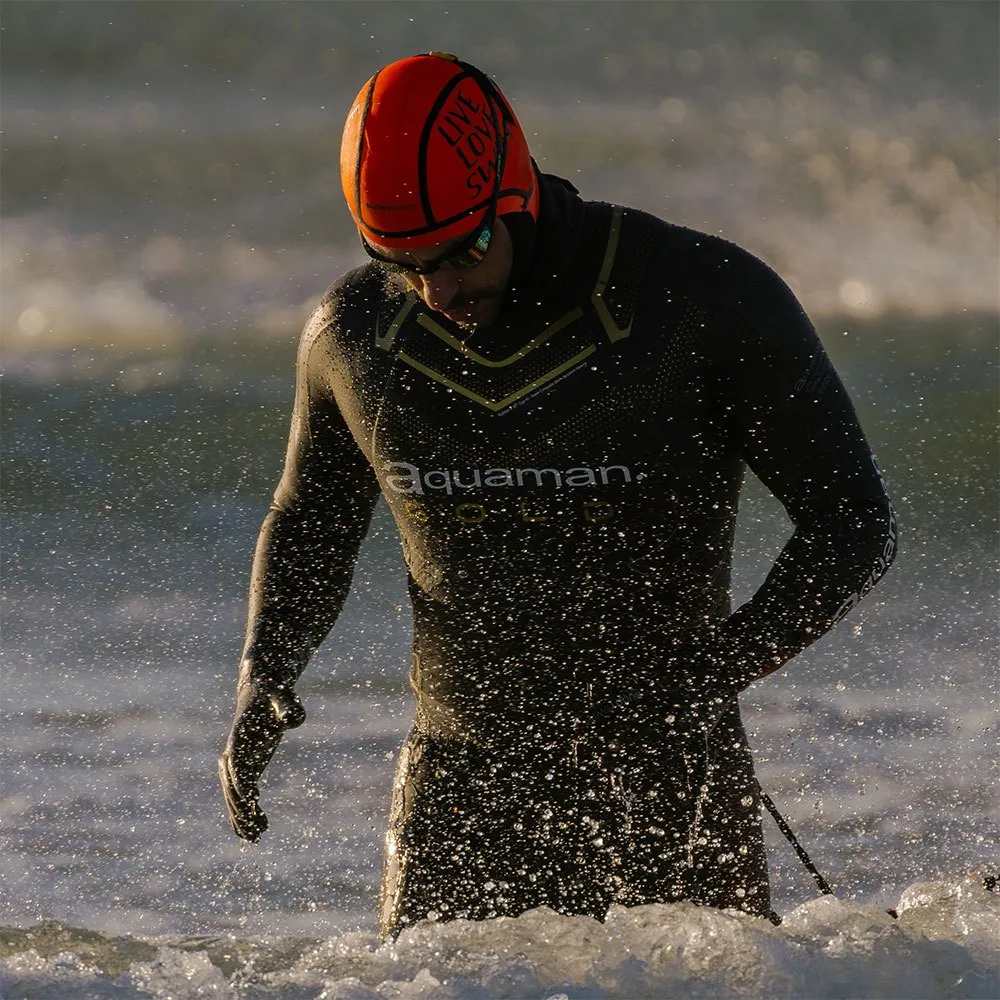 Buddyswim Trilaminate Warmth 2.5 mm Neoprenkappe
