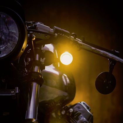 Clignotant Kellermann Bullet 1000 Extreme Noir (l'unité) Universel - Noir