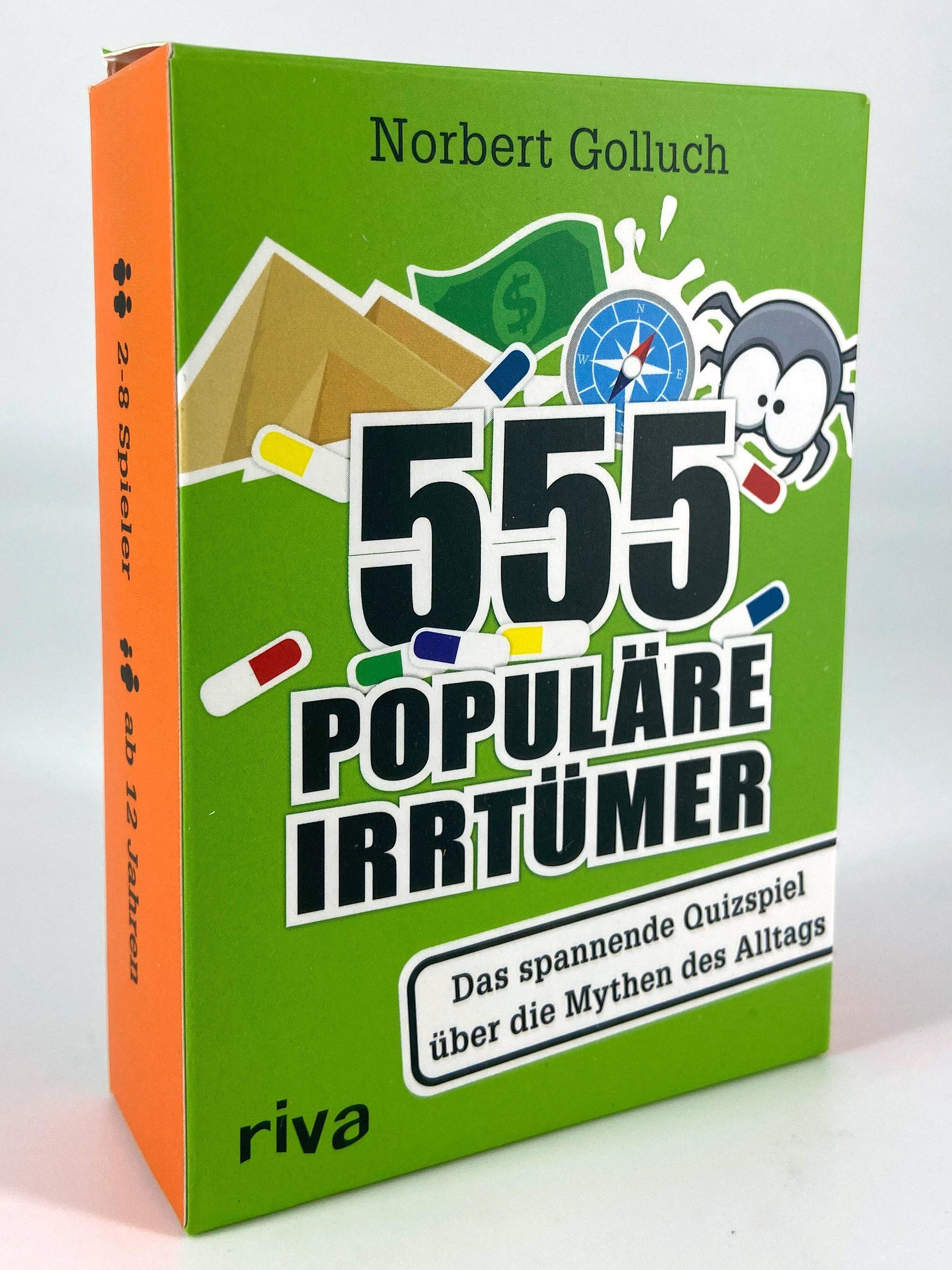 555 populäre Irrtümer (Spiel)