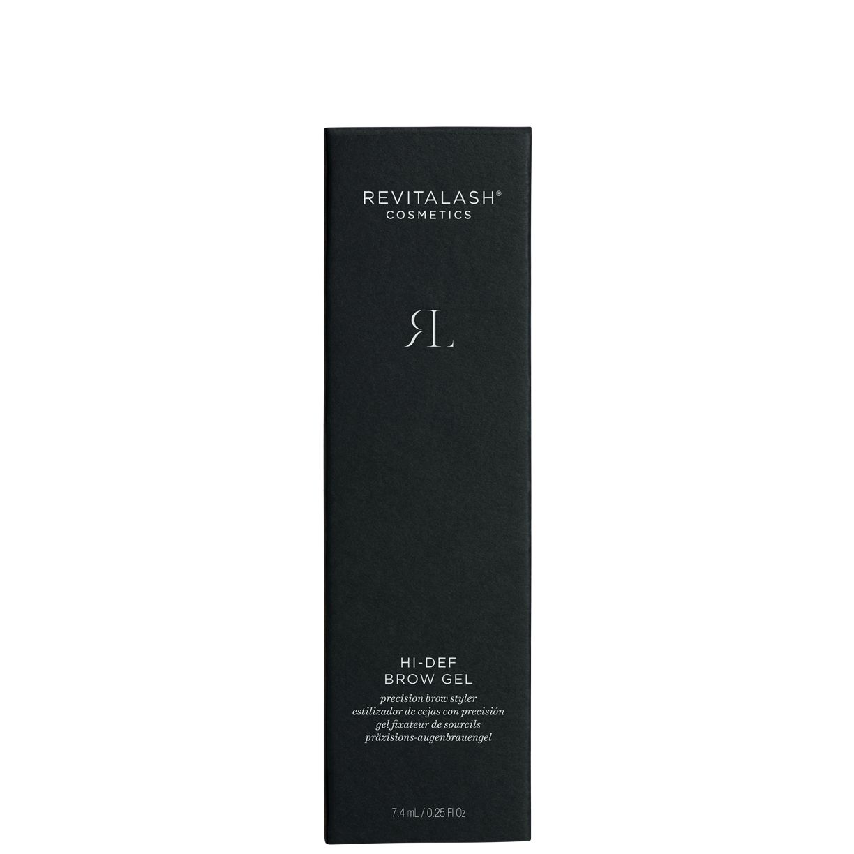 RevitaLash Hi-Def Brow Gel, multifunktionales Augenbrauengel 7,4 ml