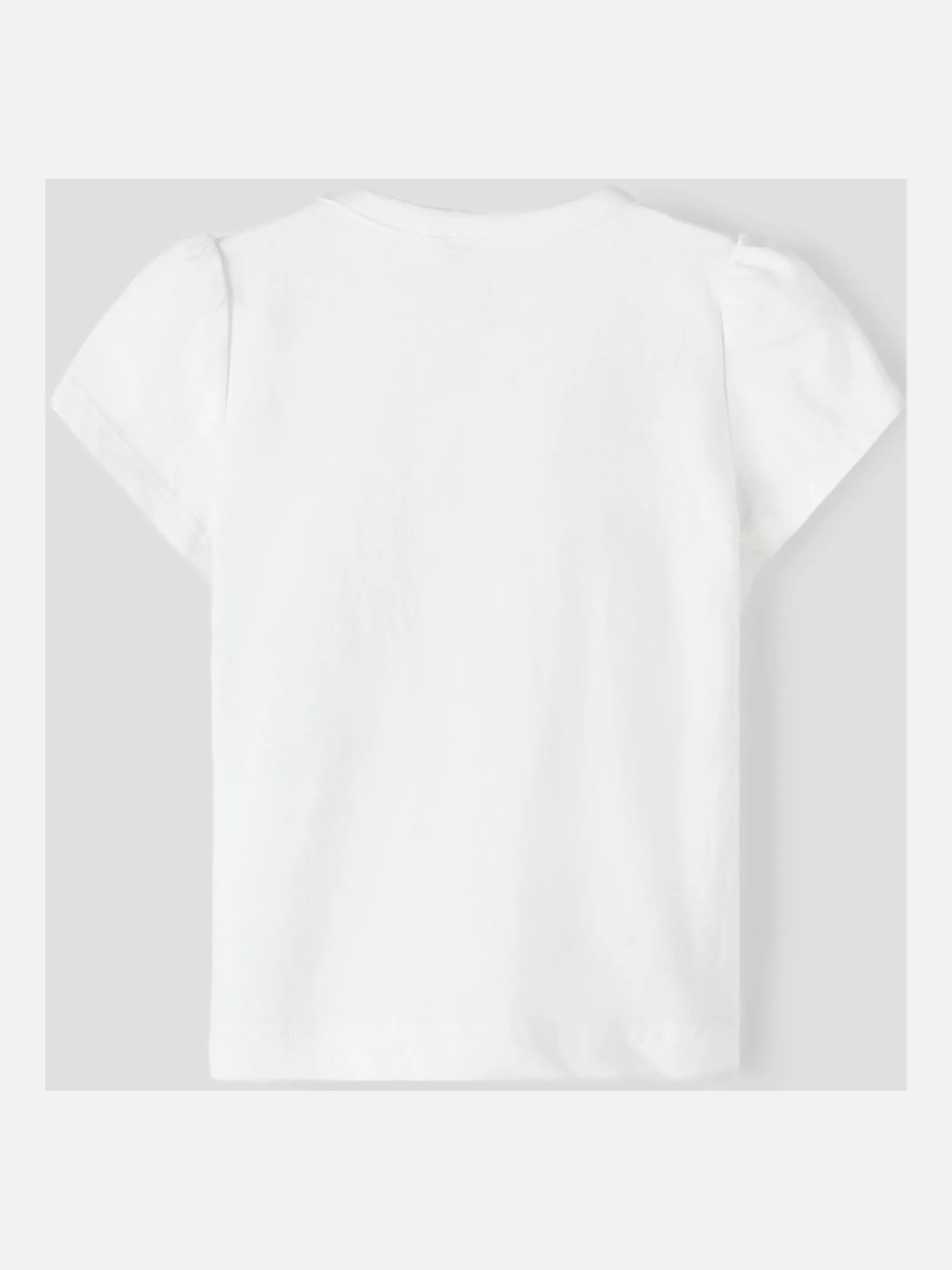 Mädchen Shirt mit Frontprint