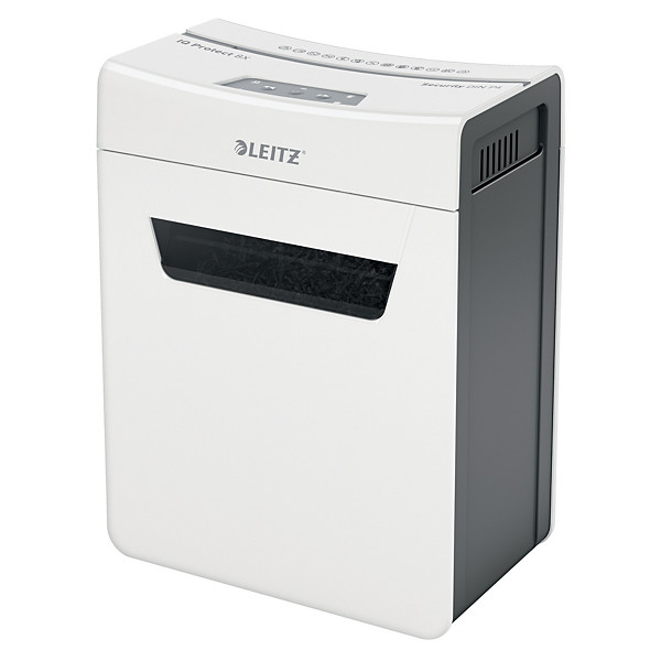 Destructeur de documents Leitz IQ Protect 8X