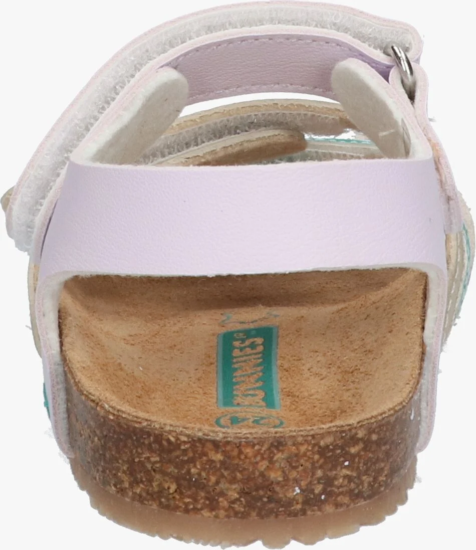 BUNNIESJR paarse bunniesjr sandalen babs beach