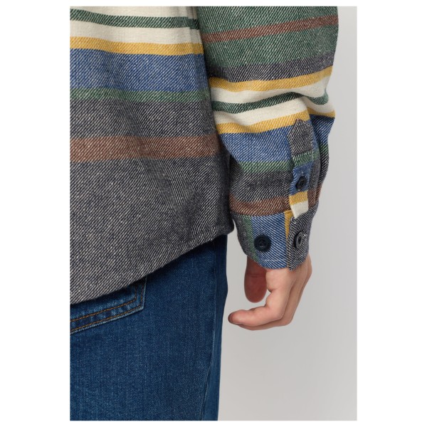 Revolution - Utility Shirt Stripes - Chemise