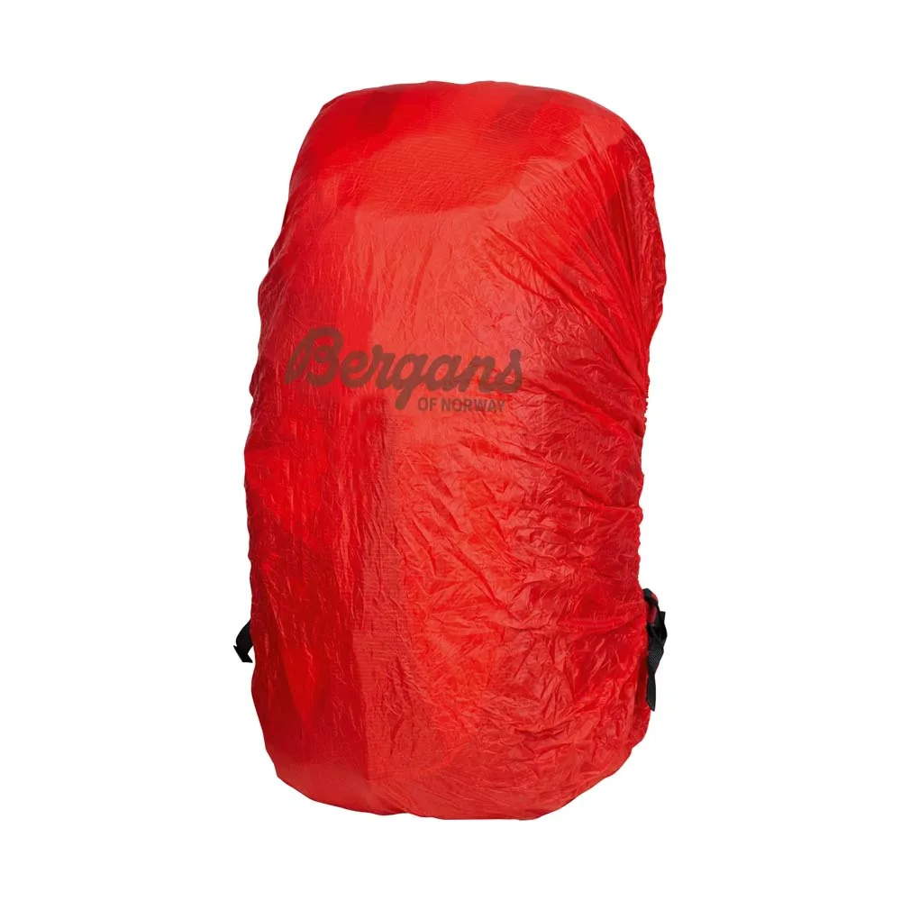 Bergans Raincover Large Red