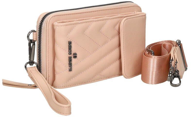 Enrico Benetti Evie licht roze