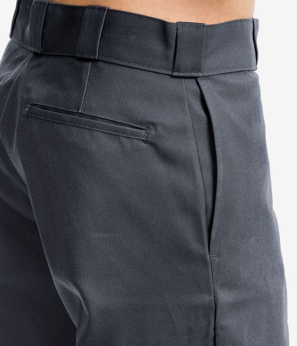 Dickies Double Knee Work Hose (charcoal grey)