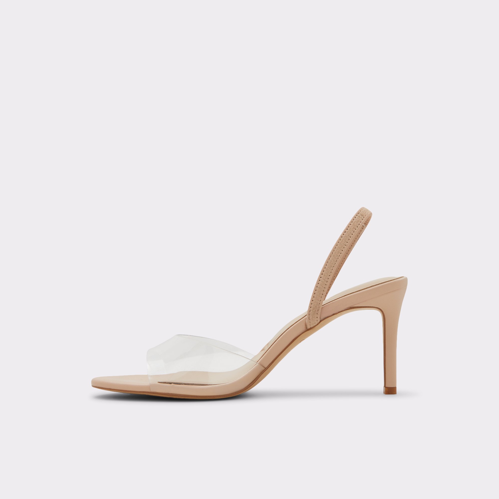 Aitana Bone Women Heeled sandals
