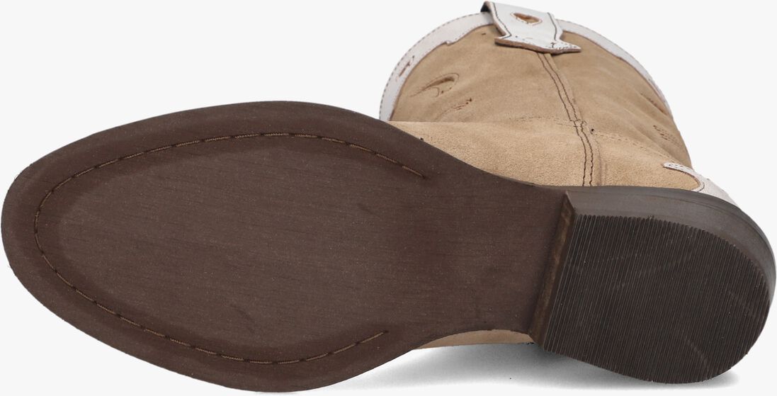MOONRISE beige moonrise cowboylaarzen lyna