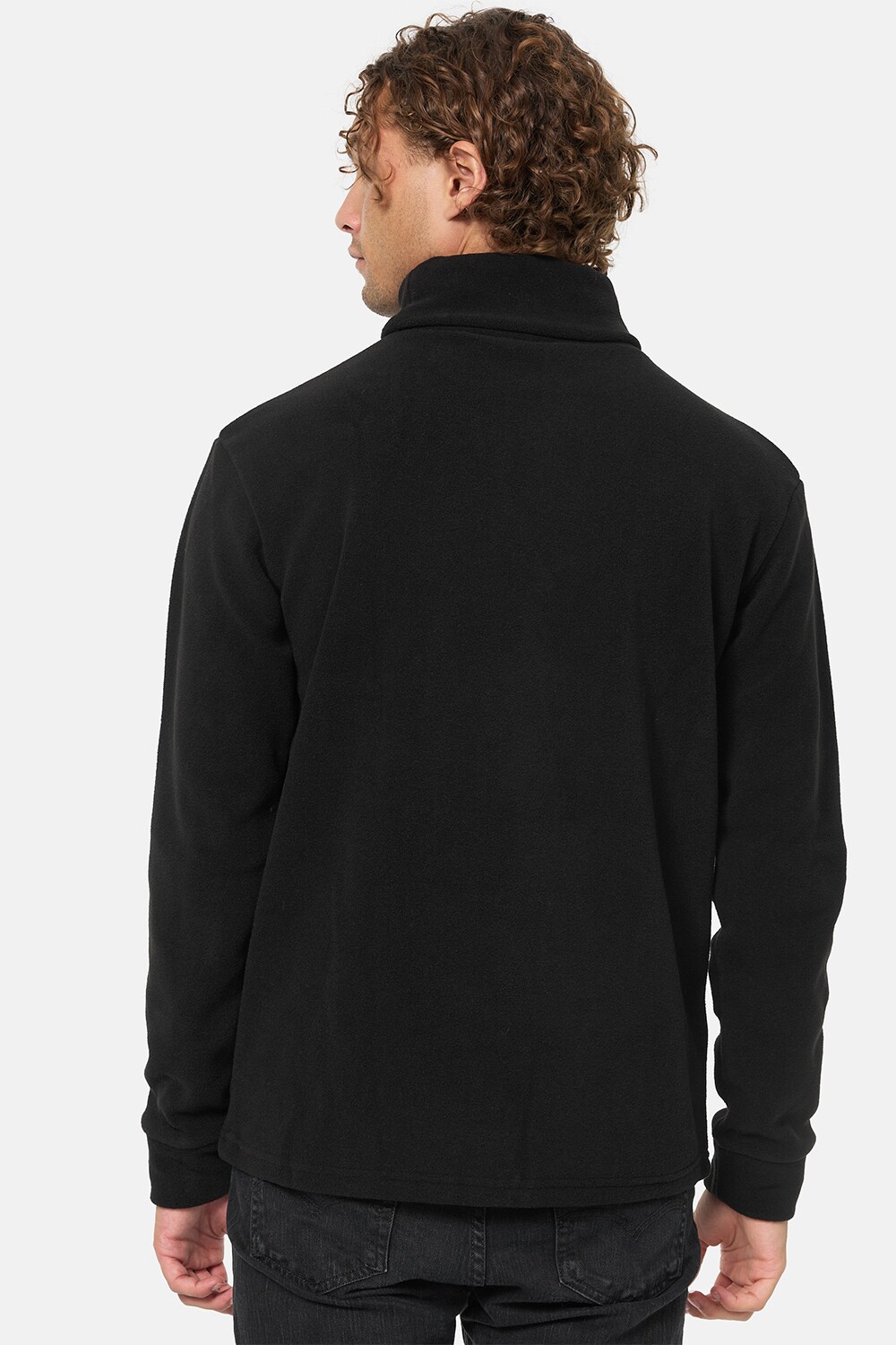 Lonsdale Herren Rollkragenpullover normale Passform CURDWORTH