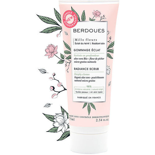 Berdoues - Mille Fleurs Exfoliante De Cara