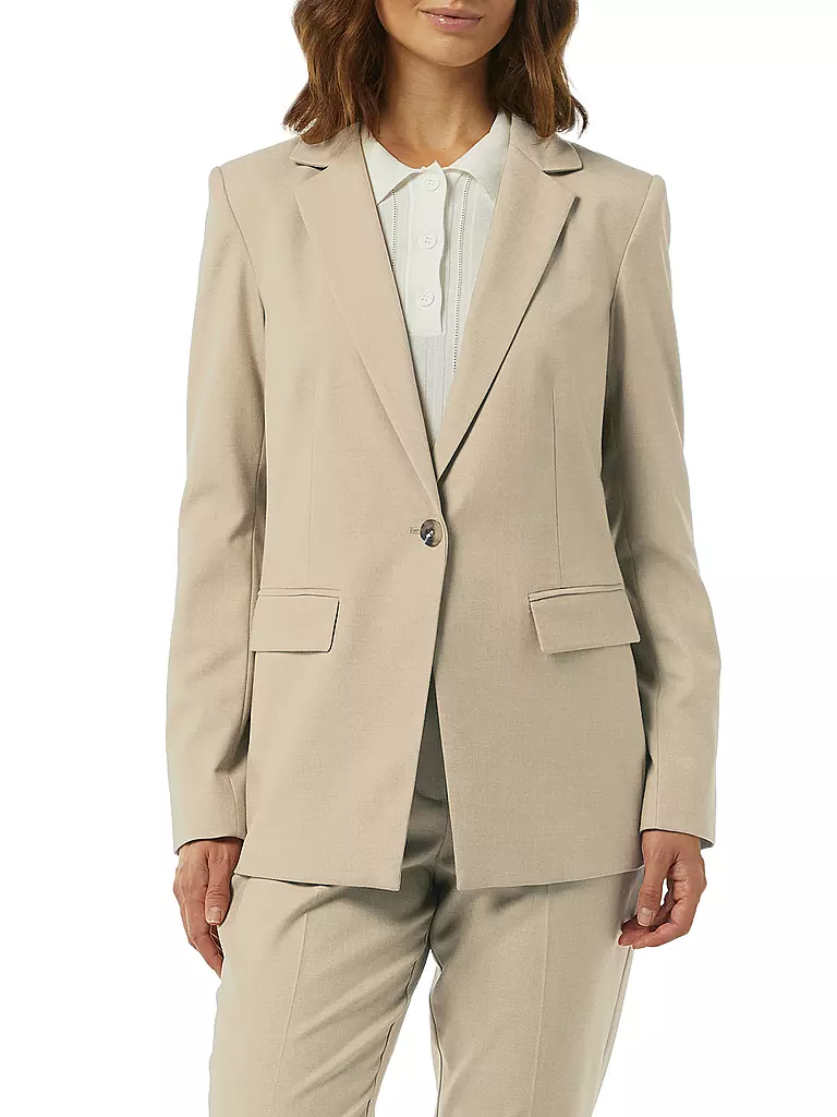 COMMA Blazer beige