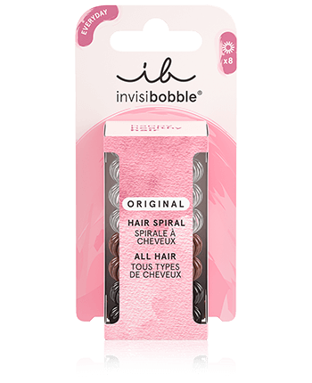 Invisibobble Original The Hair Necessities 8-Stück