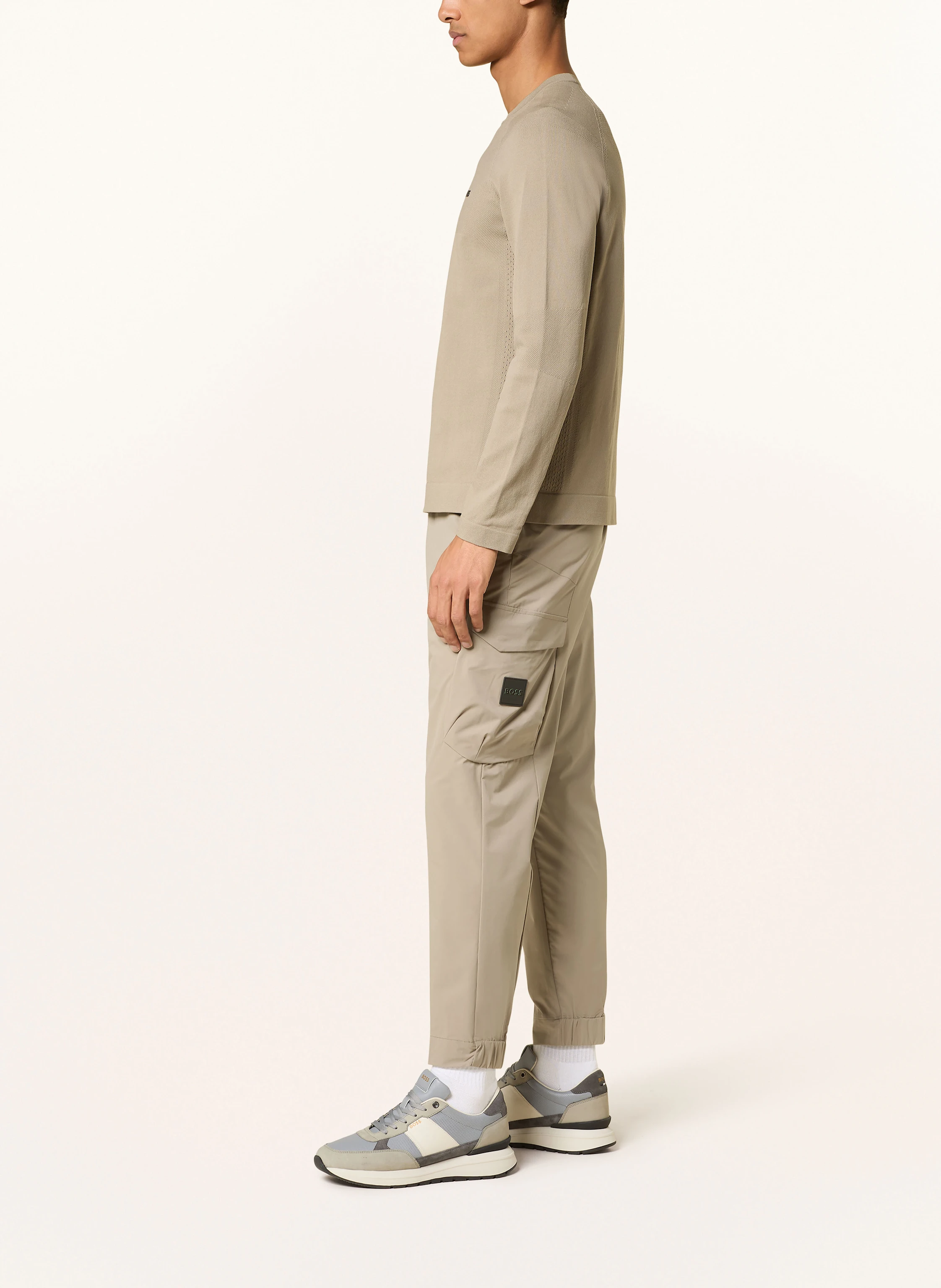 BOSS Lightweight-Cargohose URBANEX-CARGOLIGHT