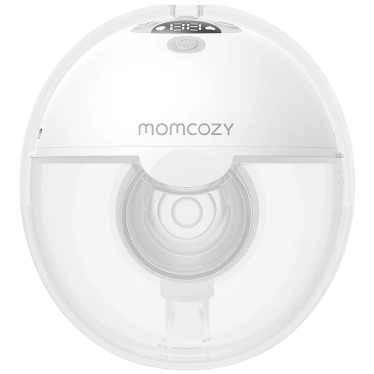 MomcozyMomcozy   M5 Milchpumpe grau Doppelt