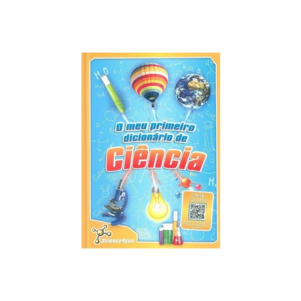 O meu primeiro dicionário de Ciência