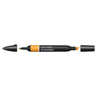 ProMarker - Marqueur double pointe - ambre