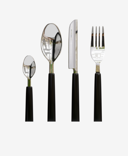 Besteck, 24er-Set