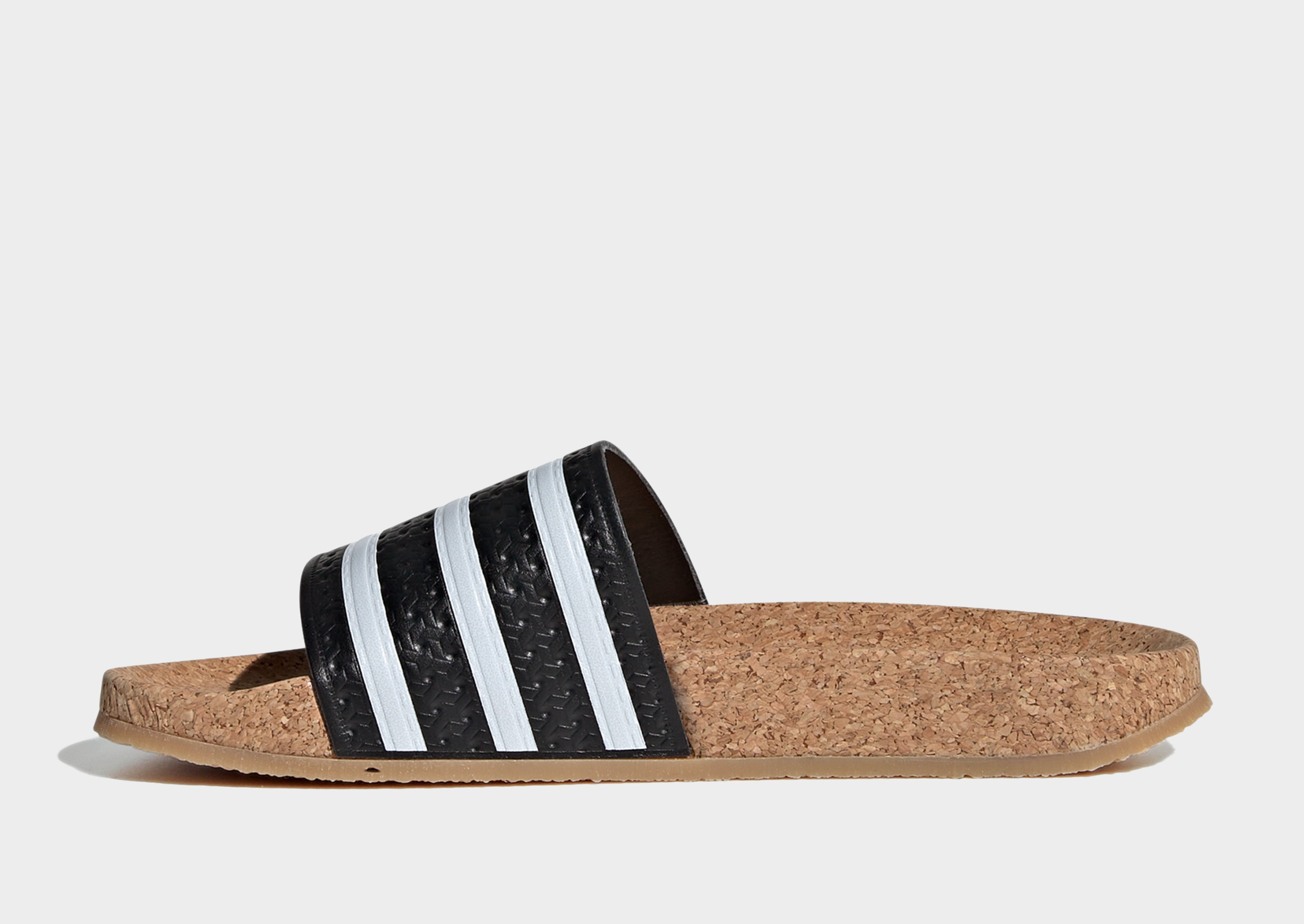 adidas Originals Claquette adilette Cork