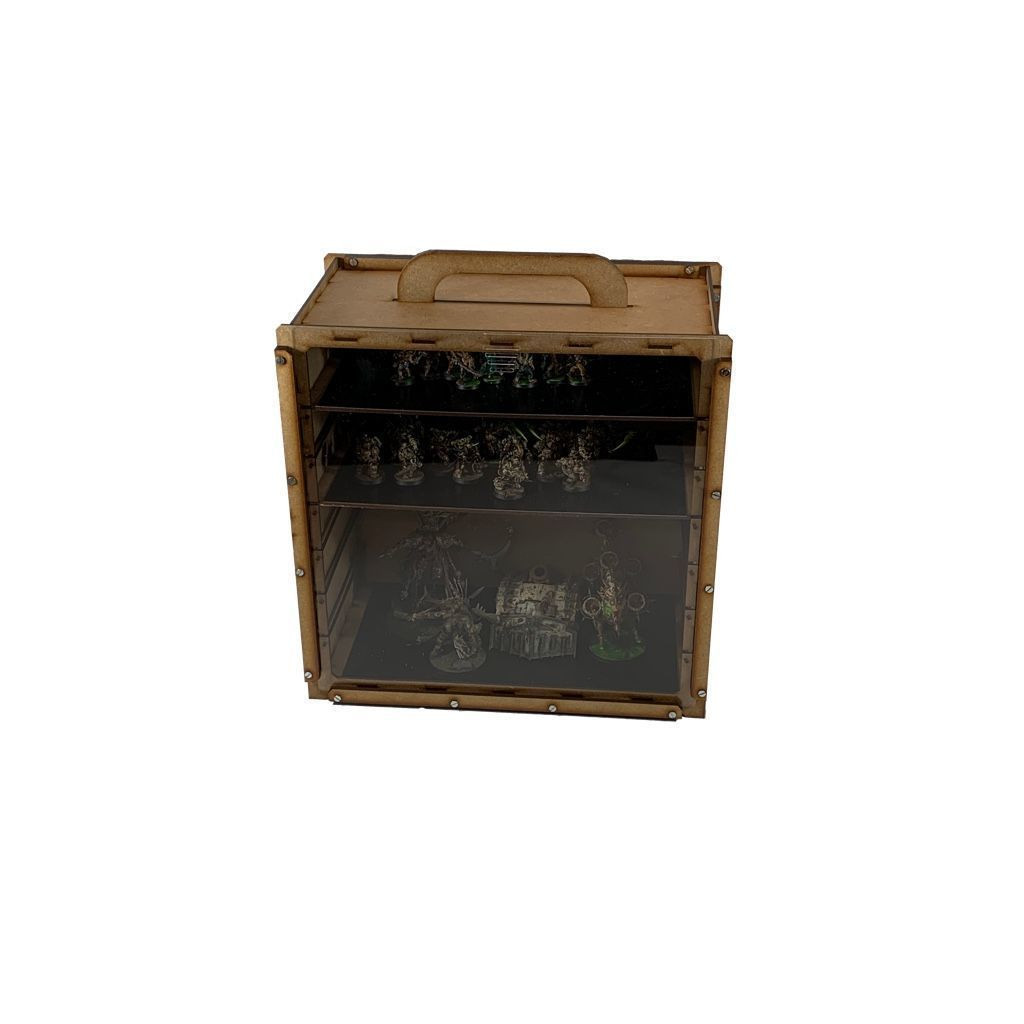 Airas Box Serie M