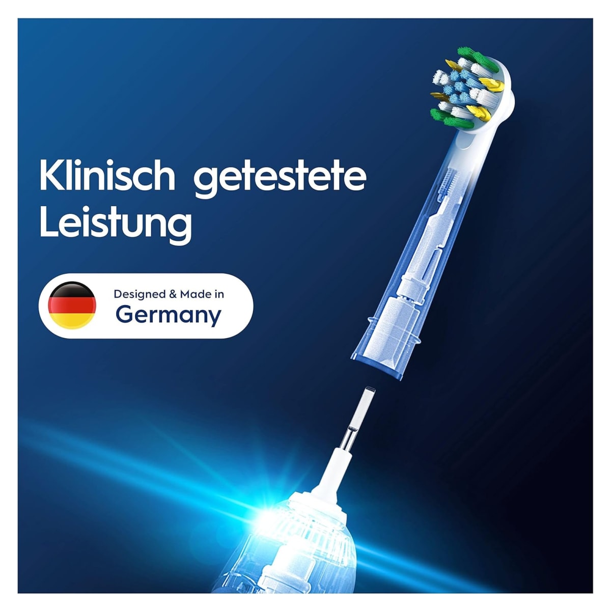 Oral-B Aufsteckbürsten Pro Tiefenreinigung 6er